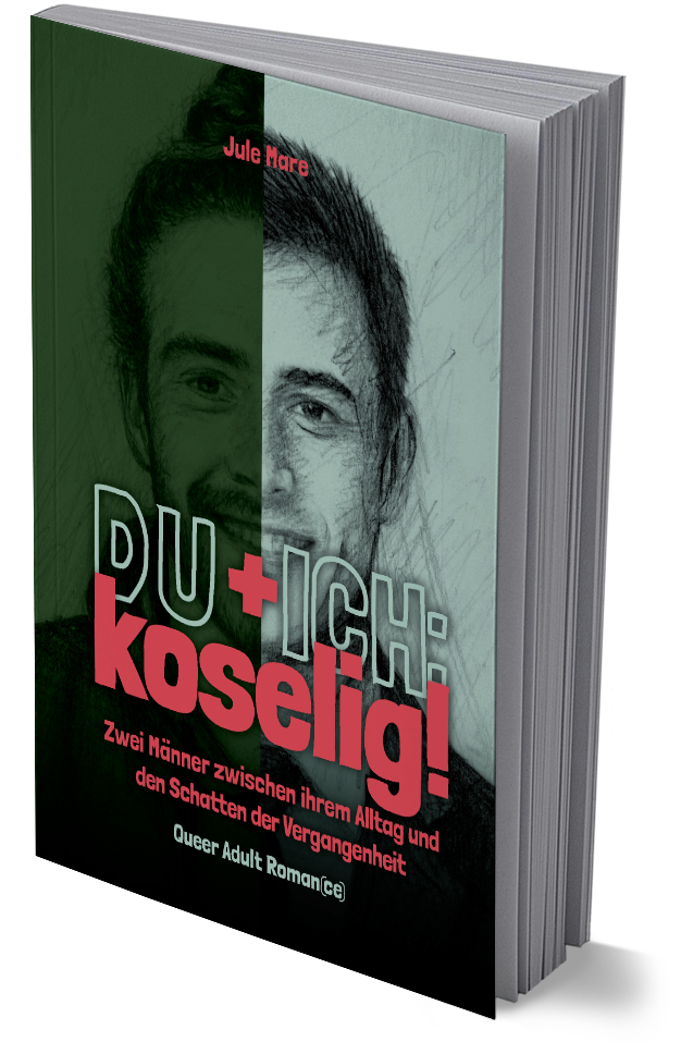Cover des Buches "DU+ICH: koselig!"
