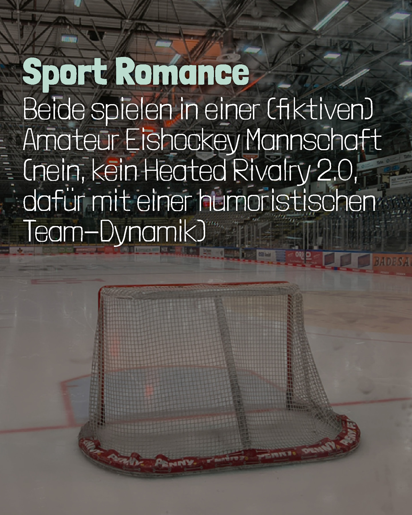 Buch Trope: Sport Romance